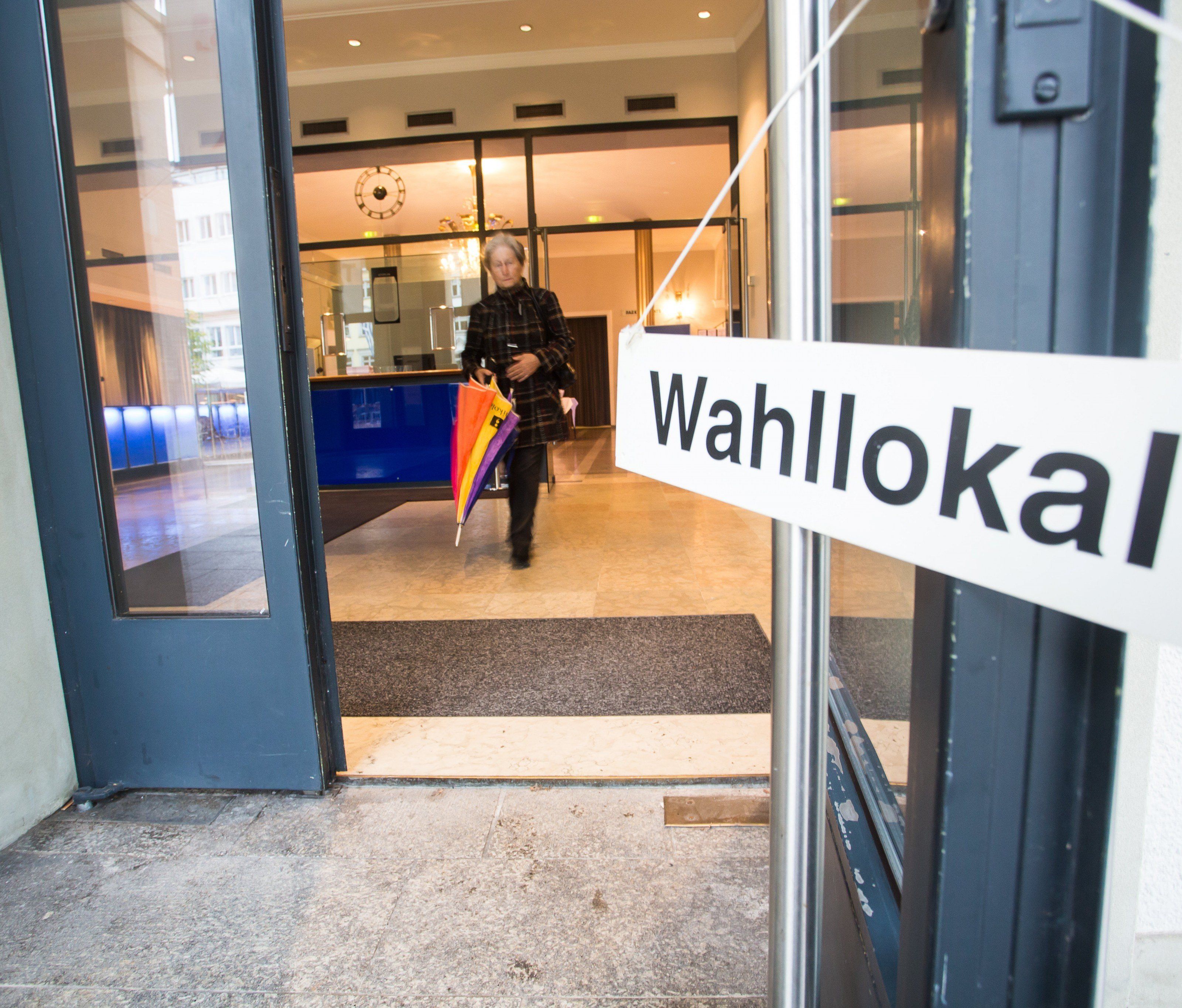 Bürgermeister-Stichwahlen: In Vorarlberg schreiten am Palmsonntag 26.841 Personen zur Wahlurne. Bürgermeister-Stichwahlen: In Vorarlberg schreiten am Palmsonntag 26.841 Personen zur Wahlurne.