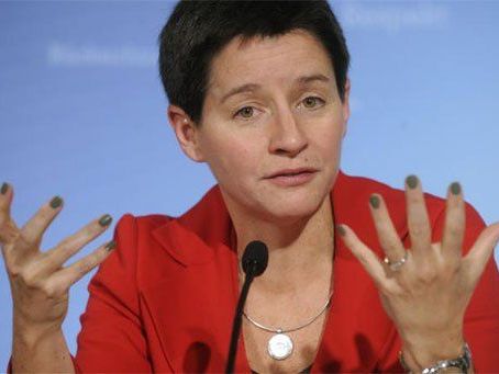 Gesundheitsstadträtin Sonja Wehsely rügt Ärztekammer. Gesundheitsstadträtin Sonja Wehsely rügt Ärztekammer.