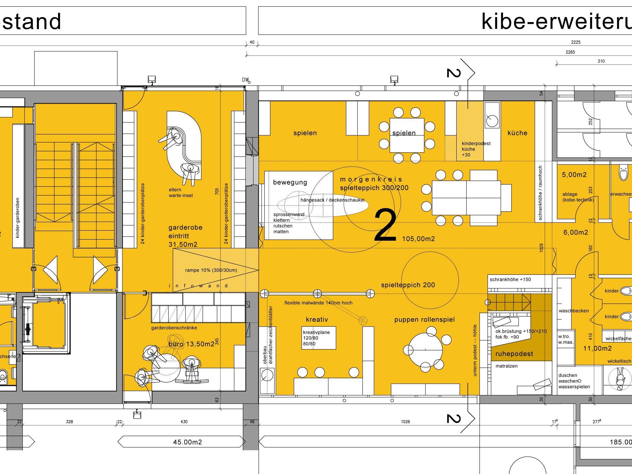 Die Gemeinde Klaus investiert heuer stark in die Kleinkinderbetreuung. Die Gemeinde Klaus investiert heuer stark in die Kleinkinderbetreuung.