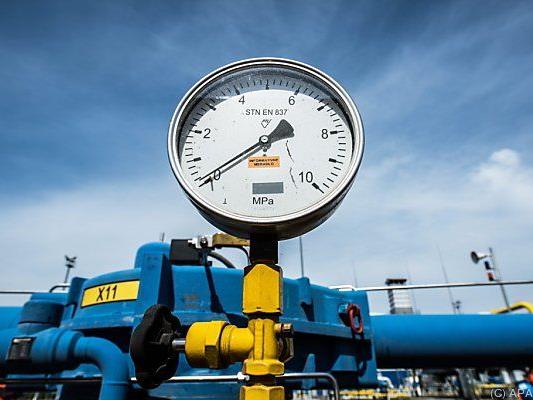 Gazprom wird von der EU genau auf die Finger geschaut