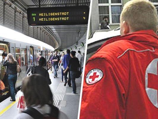 Mutmaßlicher Räuber in Wien von U-Bahn erfasst