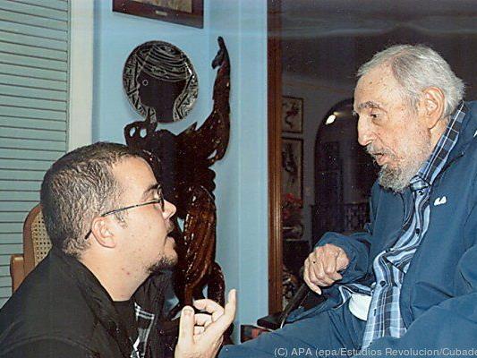 Zuletzt wurden nur Fotos von Fidel Castro veröffentlicht