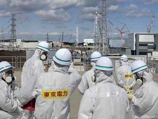 Folgen des Atomunglücks von Fukushima bis nach Kanada messbar