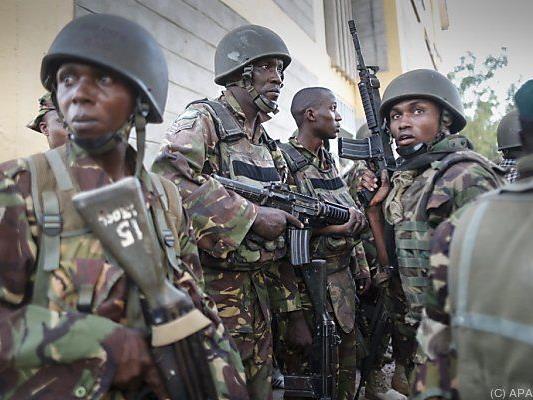 Kenia geht hart gegen Terroristen vor