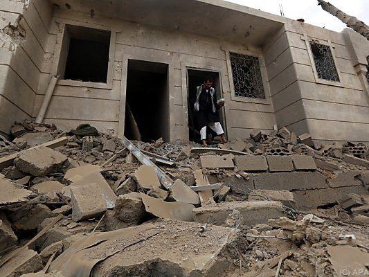 Heftige Kämpfe stehen im Jemen auf der Tagesordnung