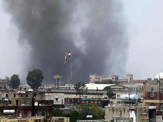 Heftige Kämpfe erschüttern den Jemen