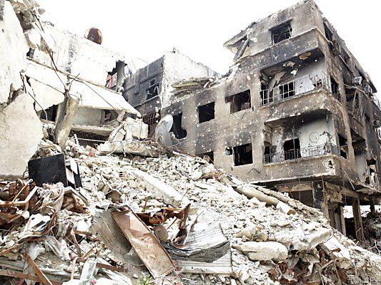 Yarmouk galt als Todesfalle