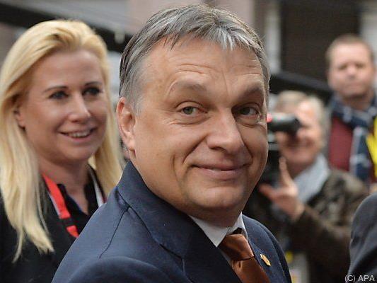 Premierminister Orban lässt aufhorchen