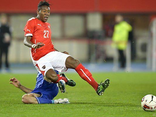 Bayern-Star erlitt Verletzung am Knie