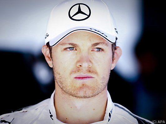 Nico Rosberg will in Bahrain zurückschlagen