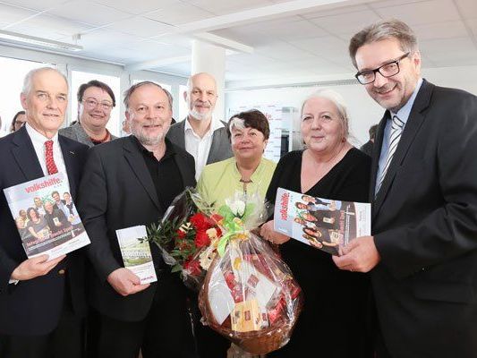 Es herrschte großer Andrang zur Eröffnung des neuen Zentrums.