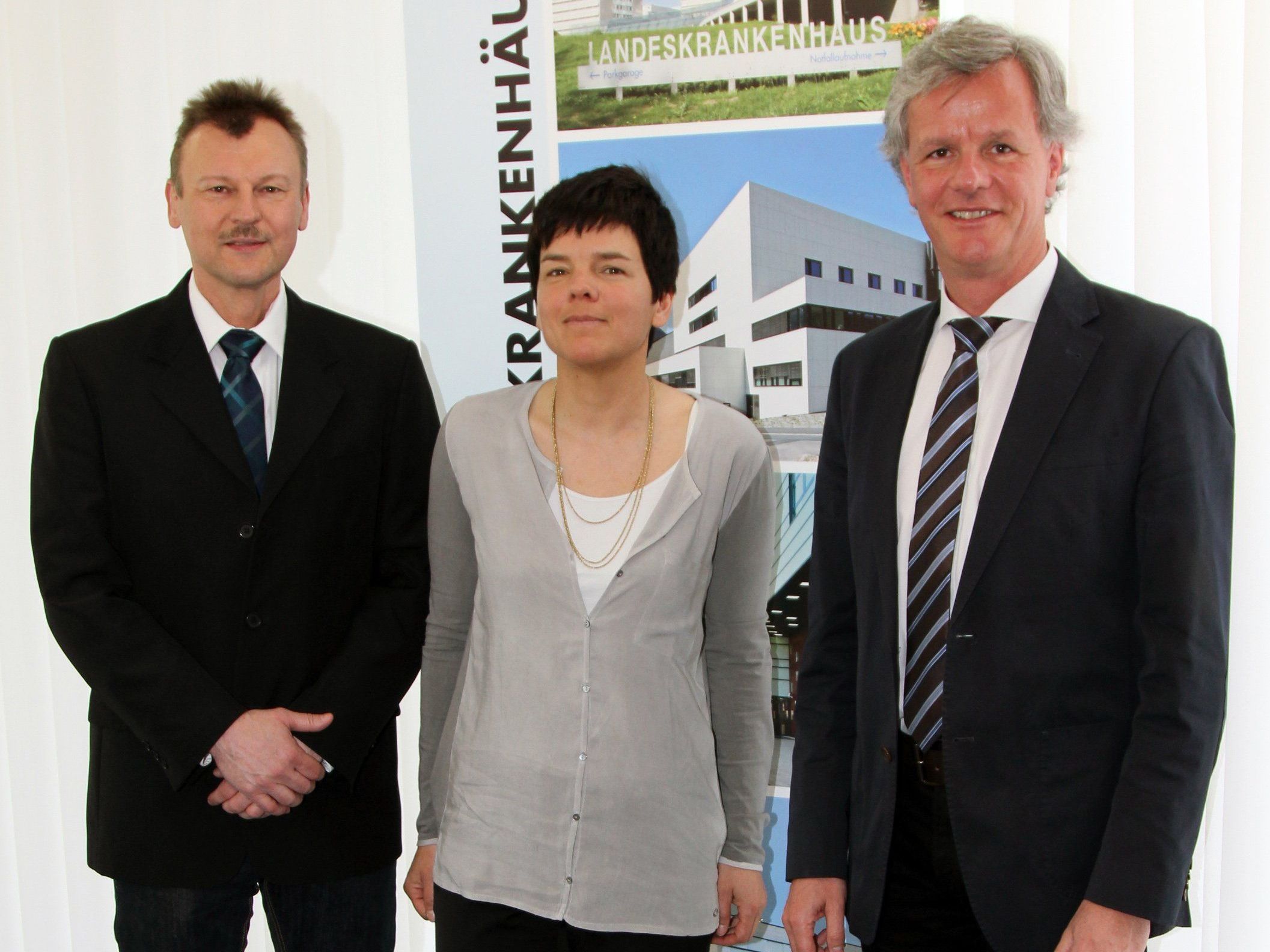 Neue Primaria am LKH Rankweil: Dr. Maria-Katharina Veraar Neue Primaria am LKH Rankweil: Dr. Maria-Katharina Veraar