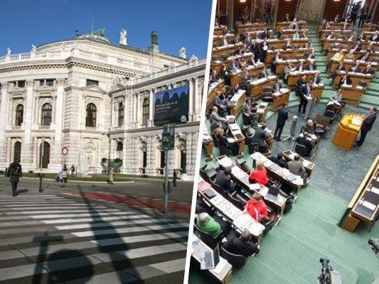 Bundestheater - Parlamentsausschuss tagt zum letzten Mal