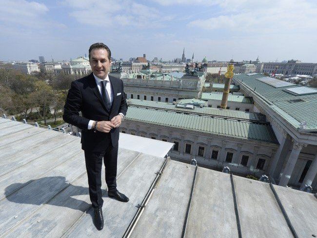 Strache will Wiens Bürgermeister werden Strache will Wiens Bürgermeister werden