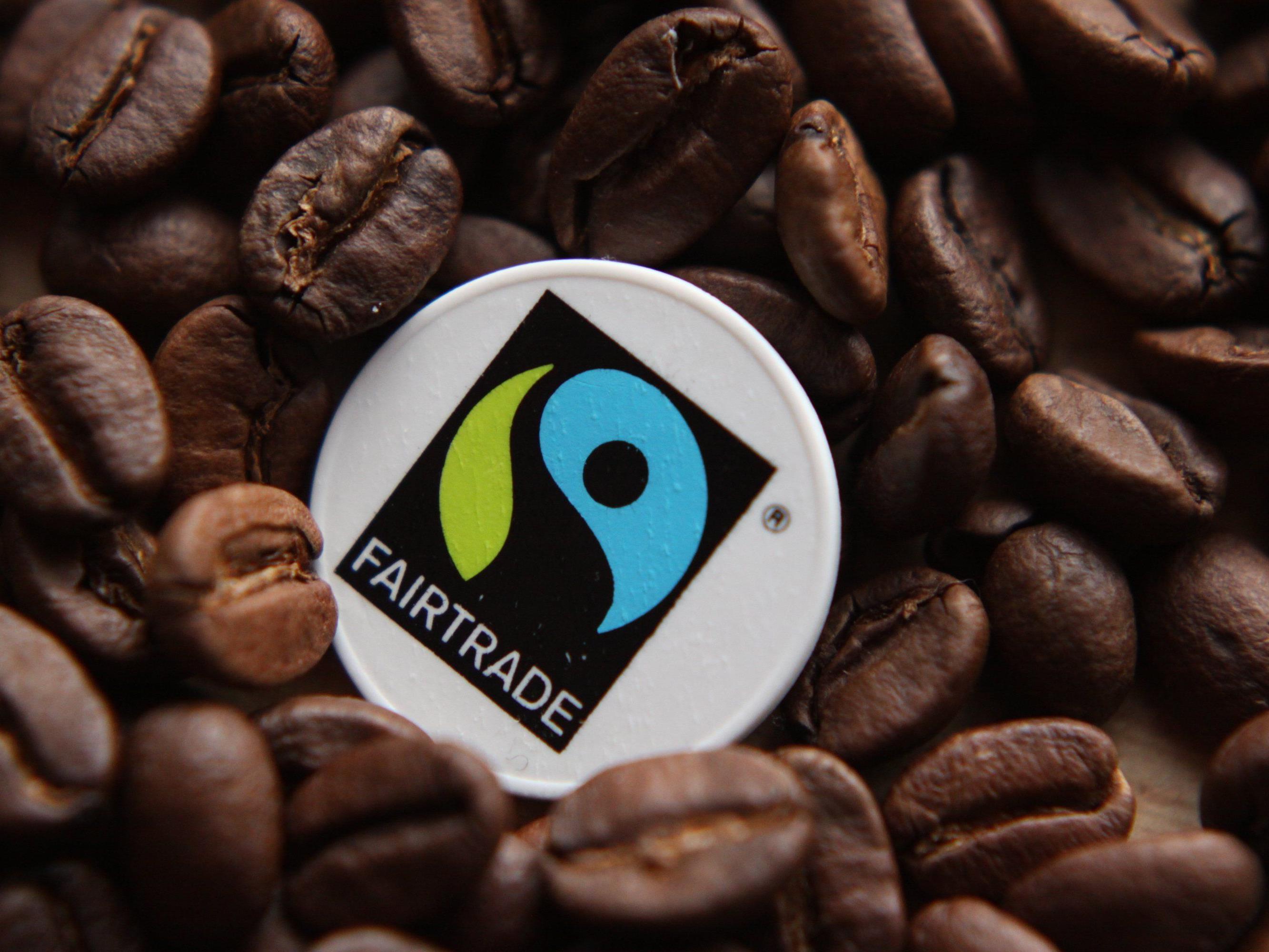 Die Wandlung zum Thema Umwelt und Fairtrade.