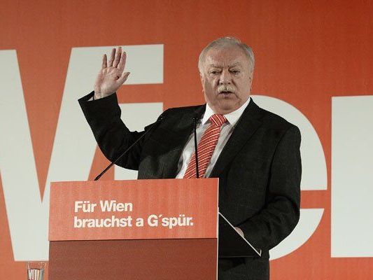 Spürbarer SPÖ-Parteitag: Häupl stellt sich am Samstag der Wiederwahl Spürbarer SPÖ-Parteitag: Häupl stellt sich am Samstag der Wiederwahl