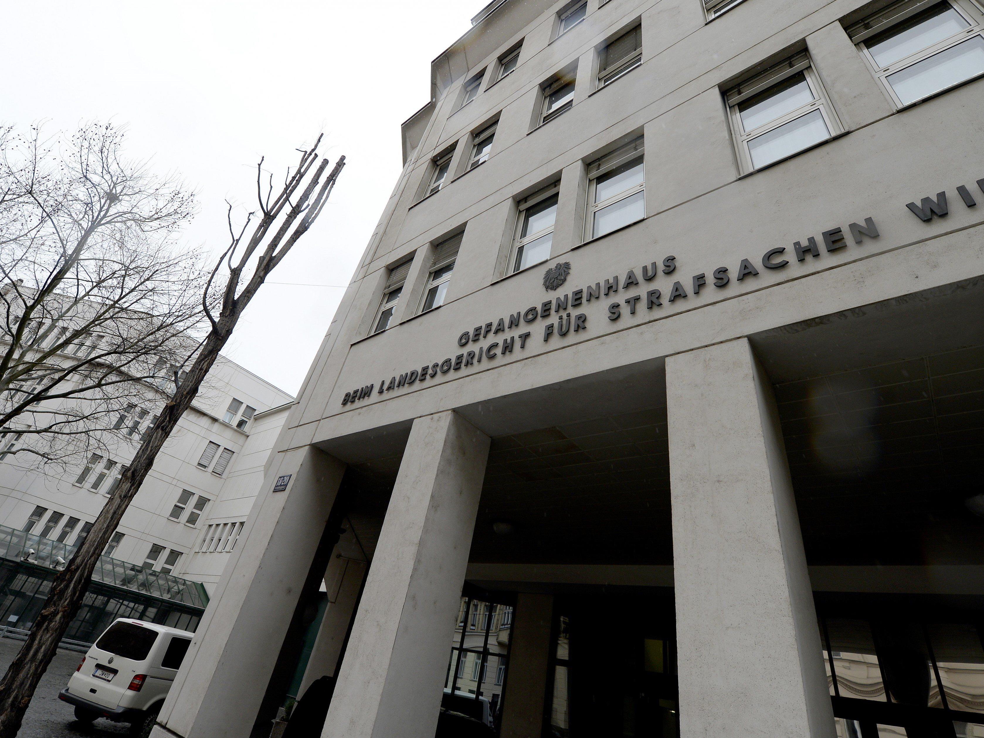 Das Mahnmal "369 Wochen" am Wiener Landesgericht für Strafsachen erinnert ab heute an die Opfer der NS-Justiz