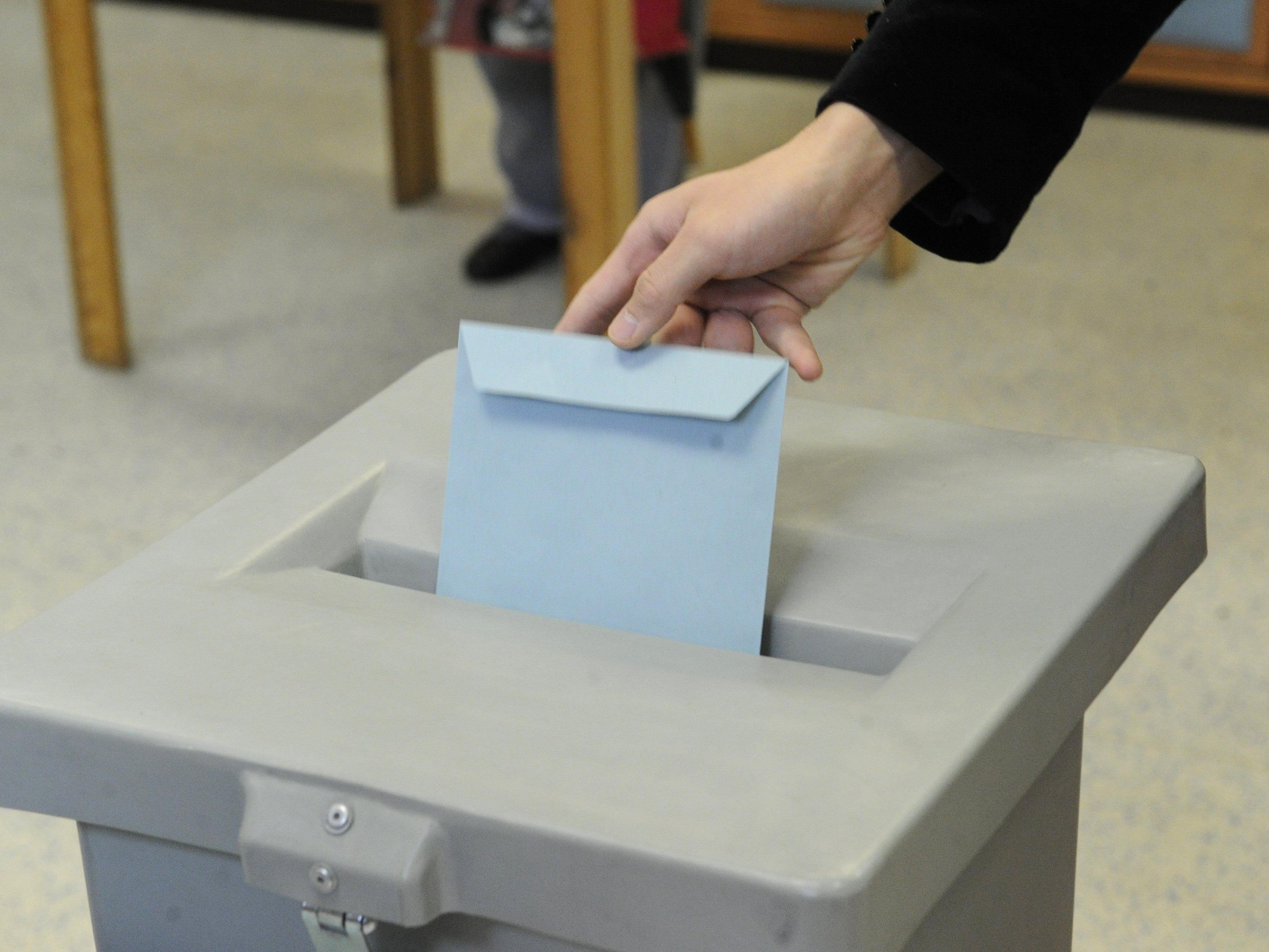 Spätestens am 4. Mai soll der Stimmzettel zur Burgenland-Wahl stehen.
