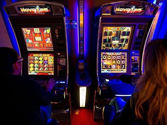 Für die Gastronomie könnte es eigene Spielautomaten geben Für die Gastronomie könnte es eigene Spielautomaten geben