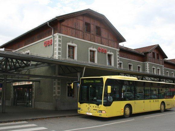 Bahnhof gilt als Brennpunkt. Bahnhof gilt als Brennpunkt.