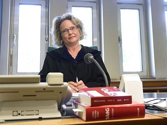 Ex-Justizministerin Claudia Bandion-Ortner als Richterin wieder im Amt