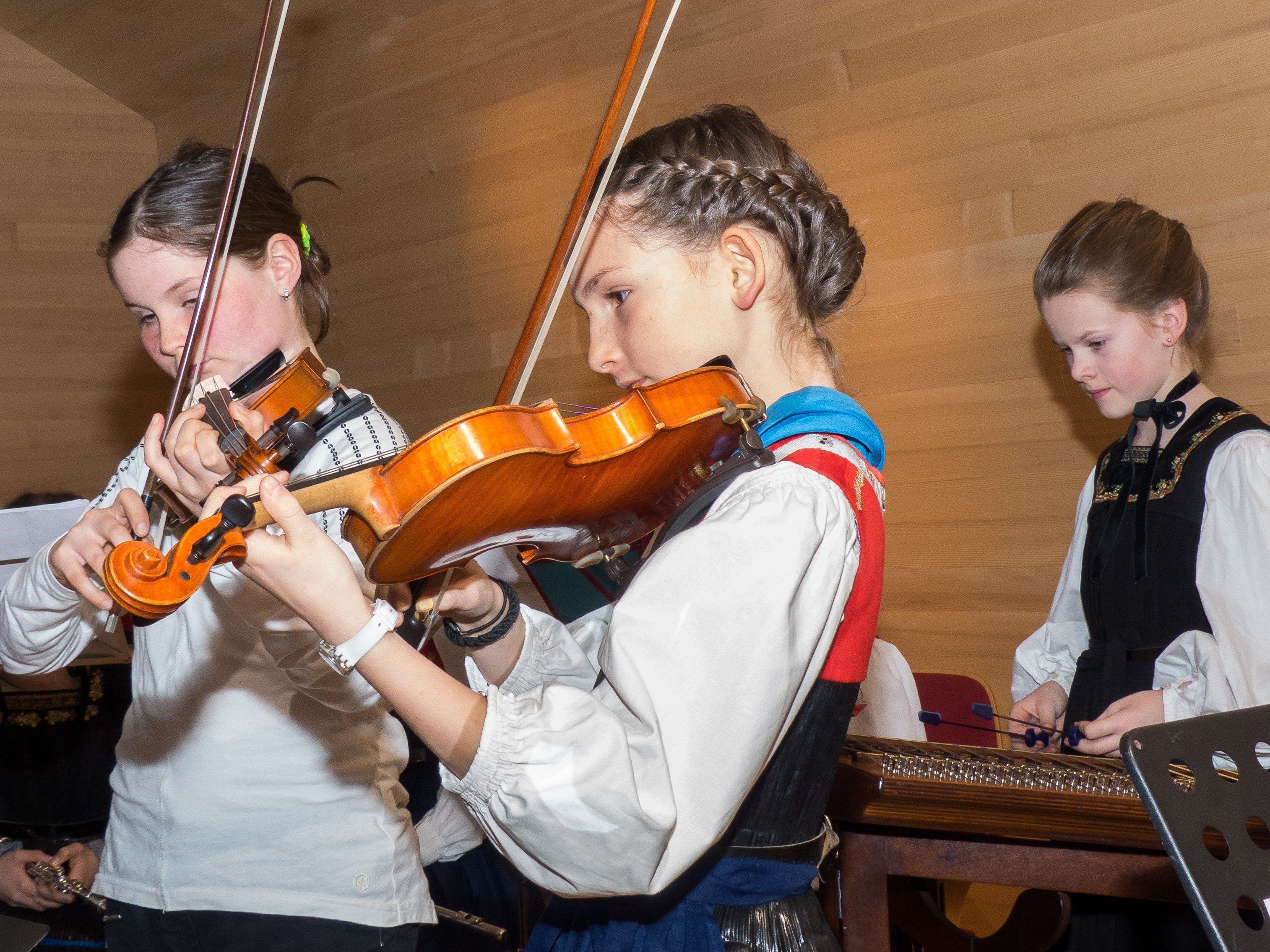 Die Mitwirkenden freuen sich auf zahlreichen Besuch beim Volksmusikkonzert. Die Mitwirkenden freuen sich auf zahlreichen Besuch beim Volksmusikkonzert.
