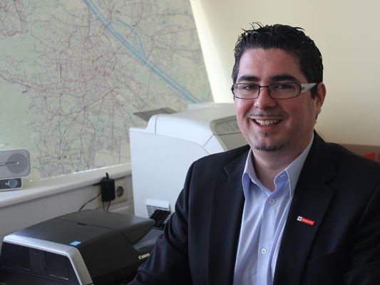 Mathias Cremer ist bei den Wiener Linien für den ESC verantwortlich. Mathias Cremer ist bei den Wiener Linien für den ESC verantwortlich.