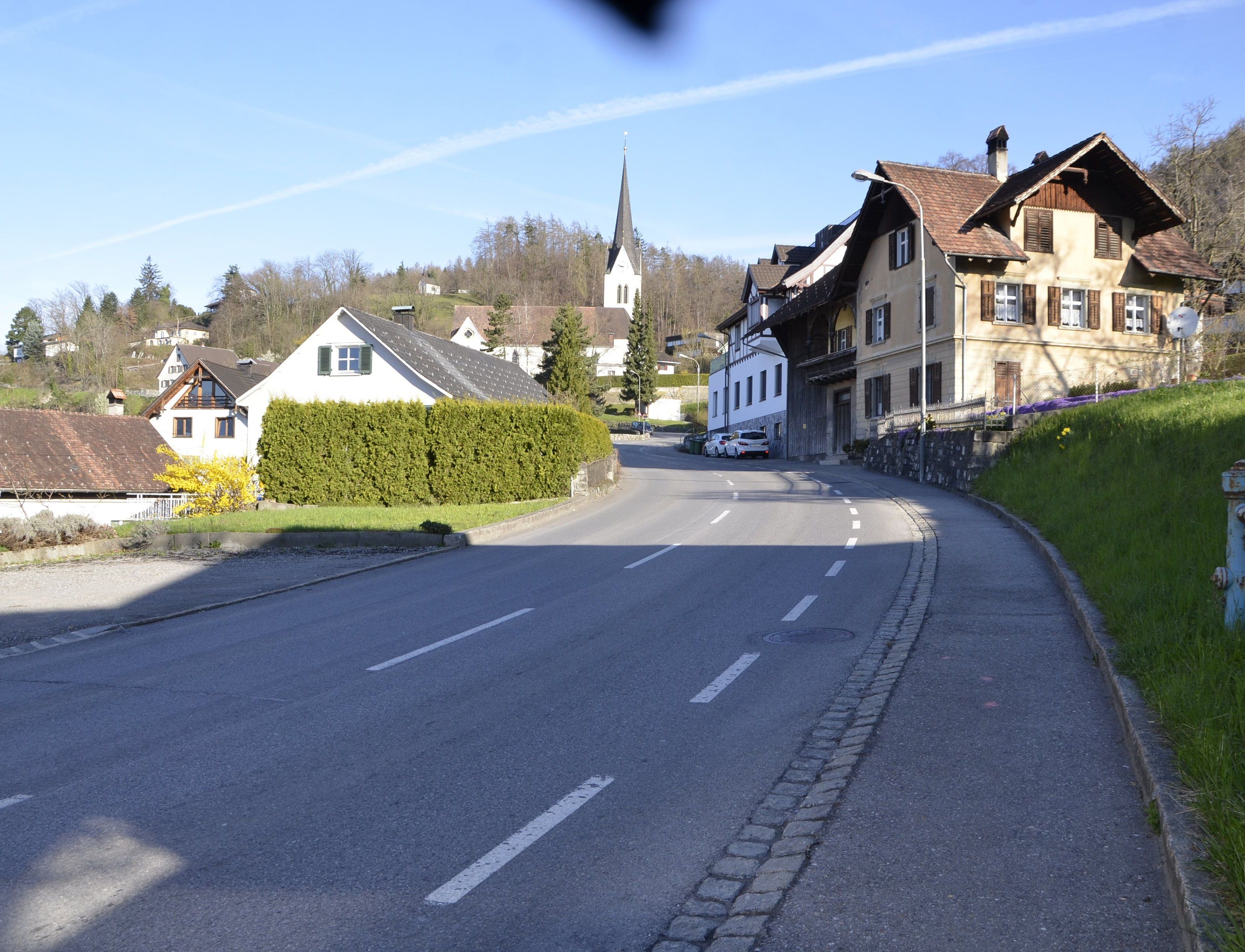 Im Bereich der Walgaustrasse wird ab Ende April die Wasserleitung und die Straße saniert. Im Bereich der Walgaustrasse wird ab Ende April die Wasserleitung und die Straße saniert.