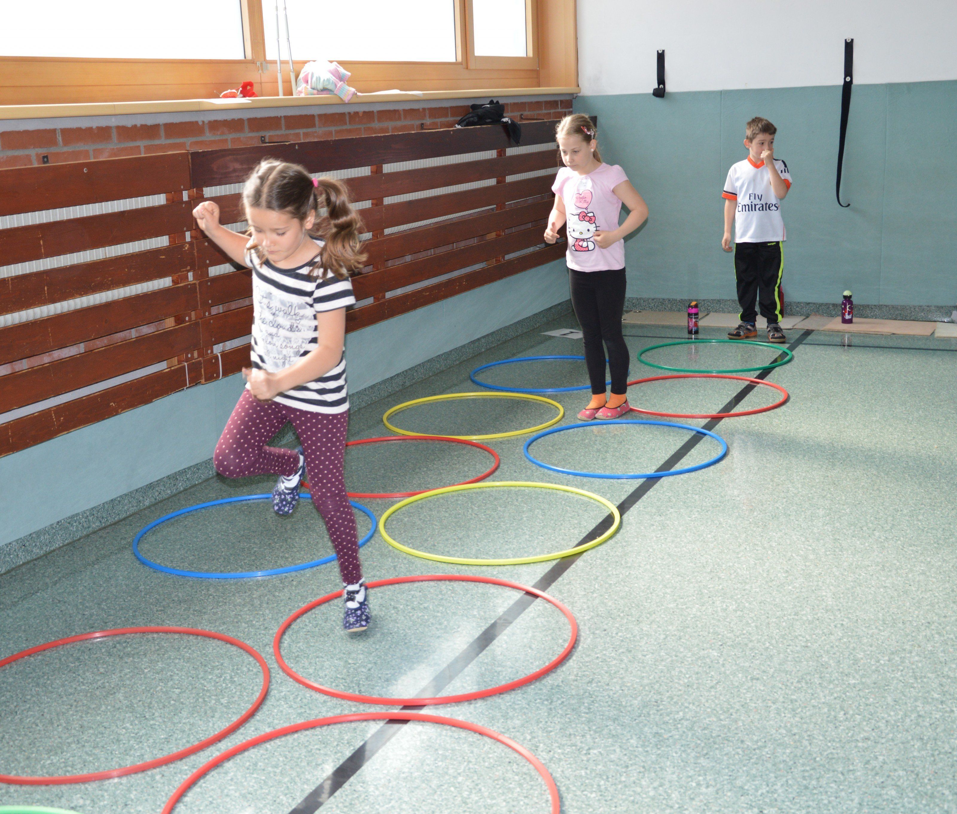 Xund ins Leben Xund ins Leben