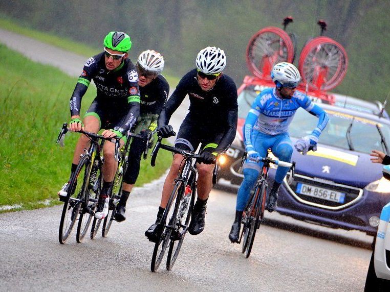 Erster Saisonsieg für das Radteam Vorarlberg Erster Saisonsieg für das Radteam Vorarlberg
