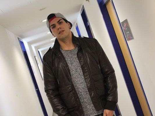 Ferdinand Kofler ist beim ESC als Volunteer dabei. Ferdinand Kofler ist beim ESC als Volunteer dabei.