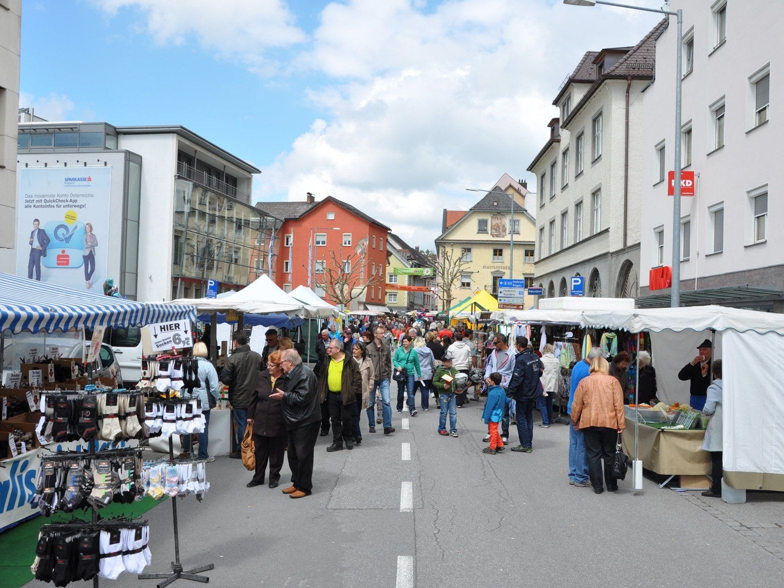 Markt. Markt.