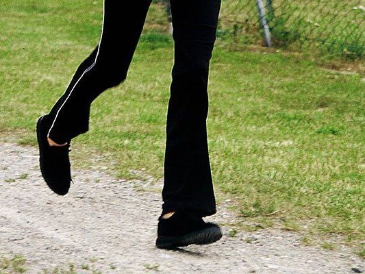 Eine Joggerin wurde fast vergewaltigt - nun kam es zu einem Prozess Eine Joggerin wurde fast vergewaltigt - nun kam es zu einem Prozess