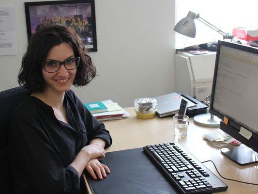 Julia Zangerl ist für Presseanfragen zuständig. Julia Zangerl ist für Presseanfragen zuständig.