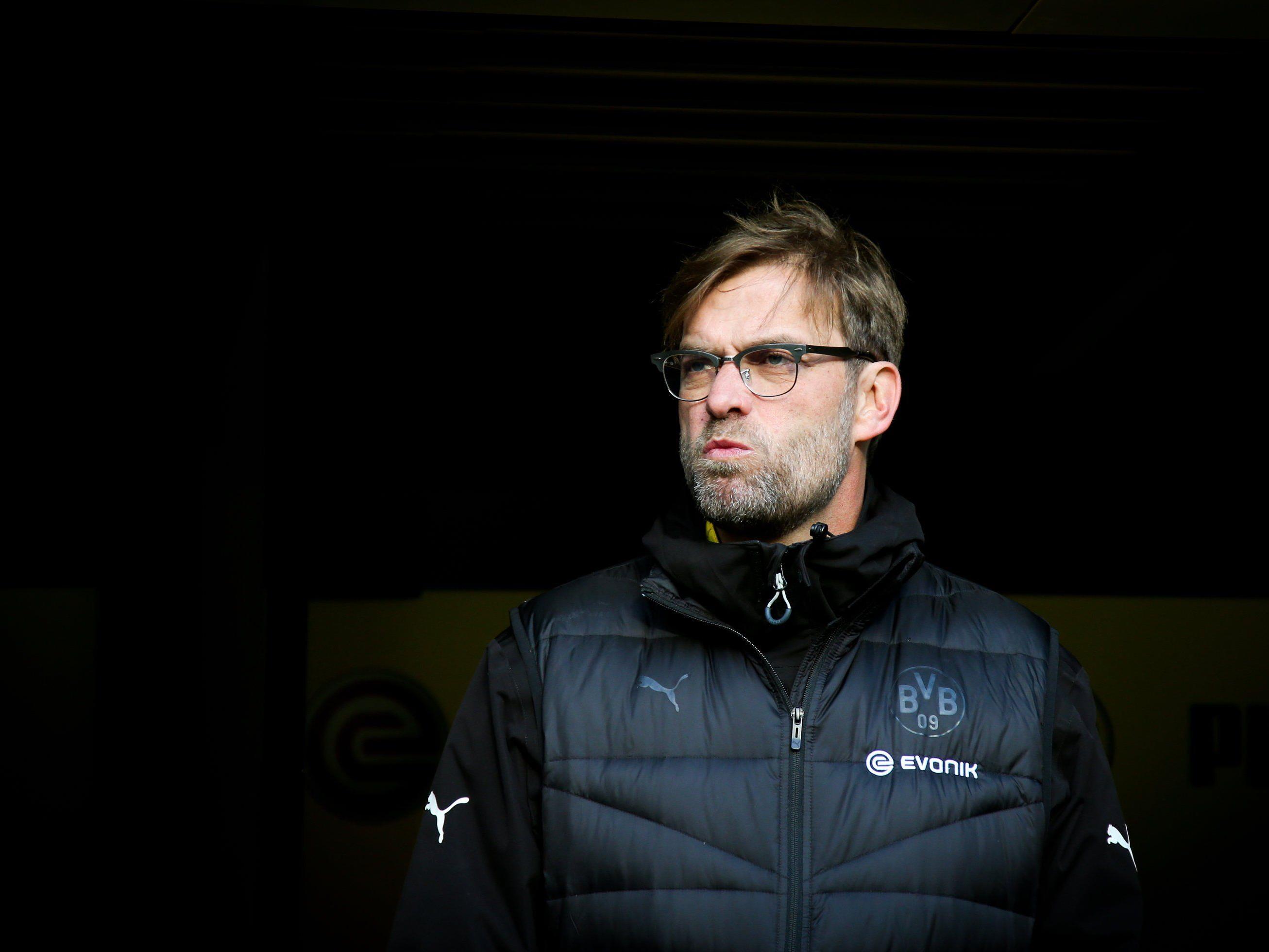 Kult-Trainer Jürgen Klopp verlässt Borussia Dortmund.