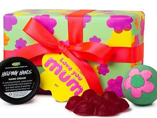 Das Love You Mom-Geschenk ist zum Muttertag heuer ein Volltreffer Das Love You Mom-Geschenk ist zum Muttertag heuer ein Volltreffer