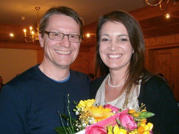 Markus Kieber übernimmt von Obfrau Natalie Zuderell. Markus Kieber übernimmt von Obfrau Natalie Zuderell.