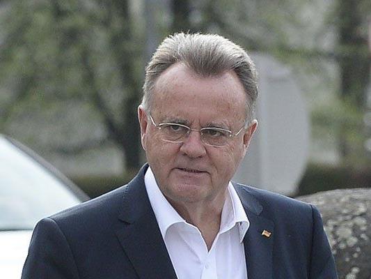 Hans Niessl ist seit 2000 Landeshauptmann.