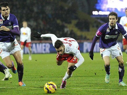 LIVE-Ticker zum Spiel Red Bull Salzburg gegen FK Austria Wien ab 16.00 Uhr. LIVE-Ticker zum Spiel Red Bull Salzburg gegen FK Austria Wien ab 16.00 Uhr.
