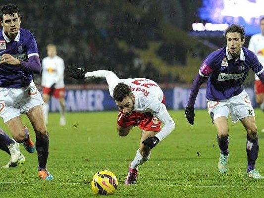 LIVE-Ticker zum Spiel Red Bull Salzburg gegen FK Austria Wien ab 16.00 Uhr.