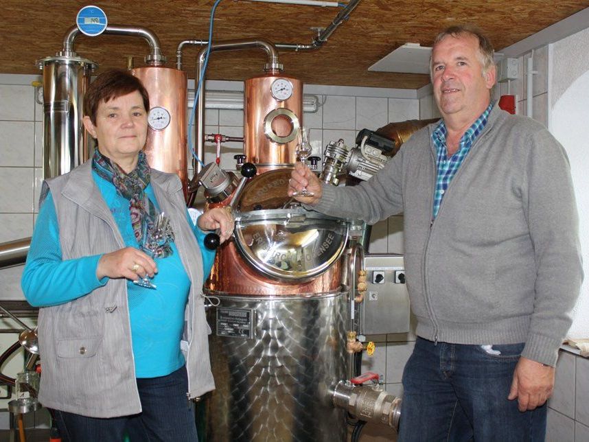 Auch die Brenner Regina Sutter und Norbert Bereuter beteiligen sich an „Krumbach goht um“. Auch die Brenner Regina Sutter und Norbert Bereuter beteiligen sich an „Krumbach goht um“.