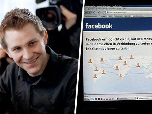 Der Kampf von Max SChrems gegen Facebook führt nun in Wien vor Gericht