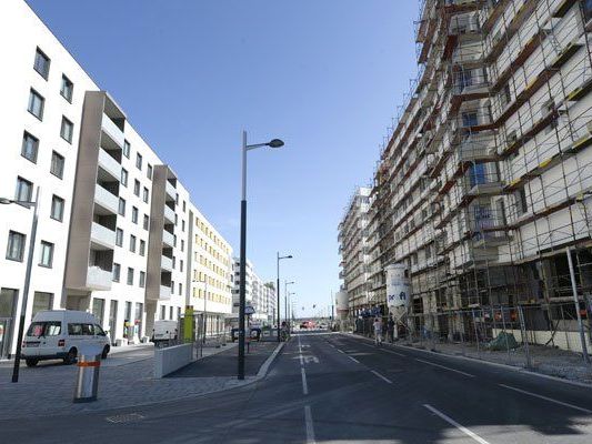 Die SES-Gruppe managt die Shoppingmeile in der Seestadt. Die SES-Gruppe managt die Shoppingmeile in der Seestadt.
