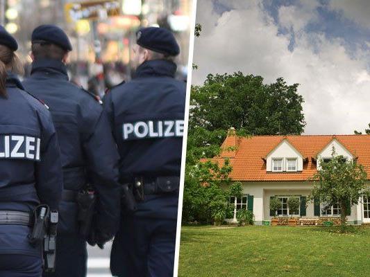 Auch eine Villa in Baden wurde im Zuge der Razzia gegen die Mafia-Organisation konfisziert.
