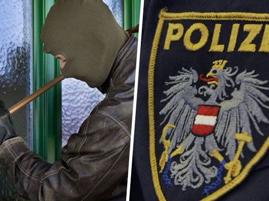 Eine Einbruchserie im Bezirk Tulln konnte geklärt werden. Eine Einbruchserie im Bezirk Tulln konnte geklärt werden.