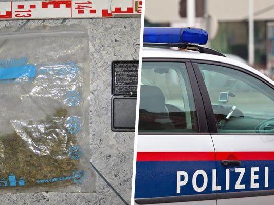 In Krems konnte die Polizei einen mutmaßlichen Drogendealer festnehmen.