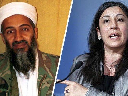 Der FPÖ-Politiker zog Vergleiche zwischen Bin Laden und Vassilakou