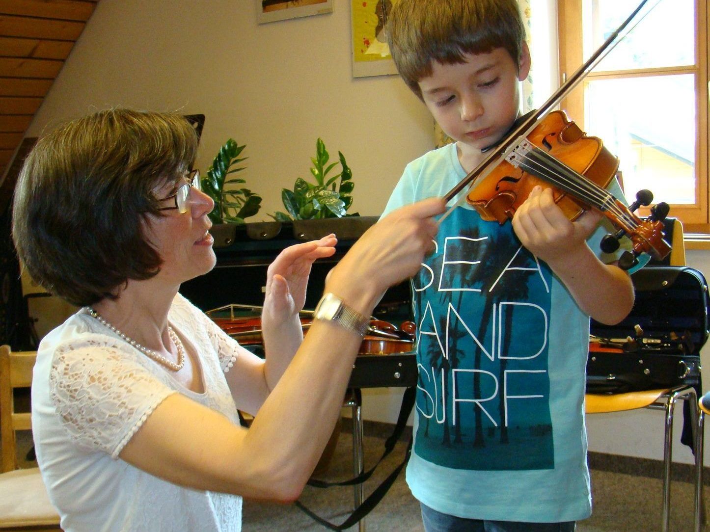 Musikschule Montafon lädt am Samstag, 18. April von 14 Uhr bis 17 Uhr zum Tag der offenen Tür. Musikschule Montafon lädt am Samstag, 18. April von 14 Uhr bis 17 Uhr zum Tag der offenen Tür.