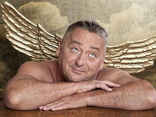 Andreas Vitásek tritt mit "Sekundenschlaf" im Rabenhof auf Andreas Vitásek tritt mit "Sekundenschlaf" im Rabenhof auf