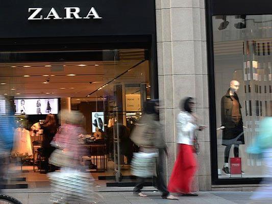 Wiederholt wurde das Unternehmen Zara wegen fragwürdiger Mode angegriffen